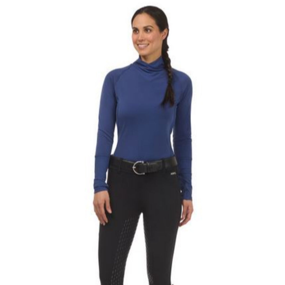 Kerrits Wrap Tech Top-Solid