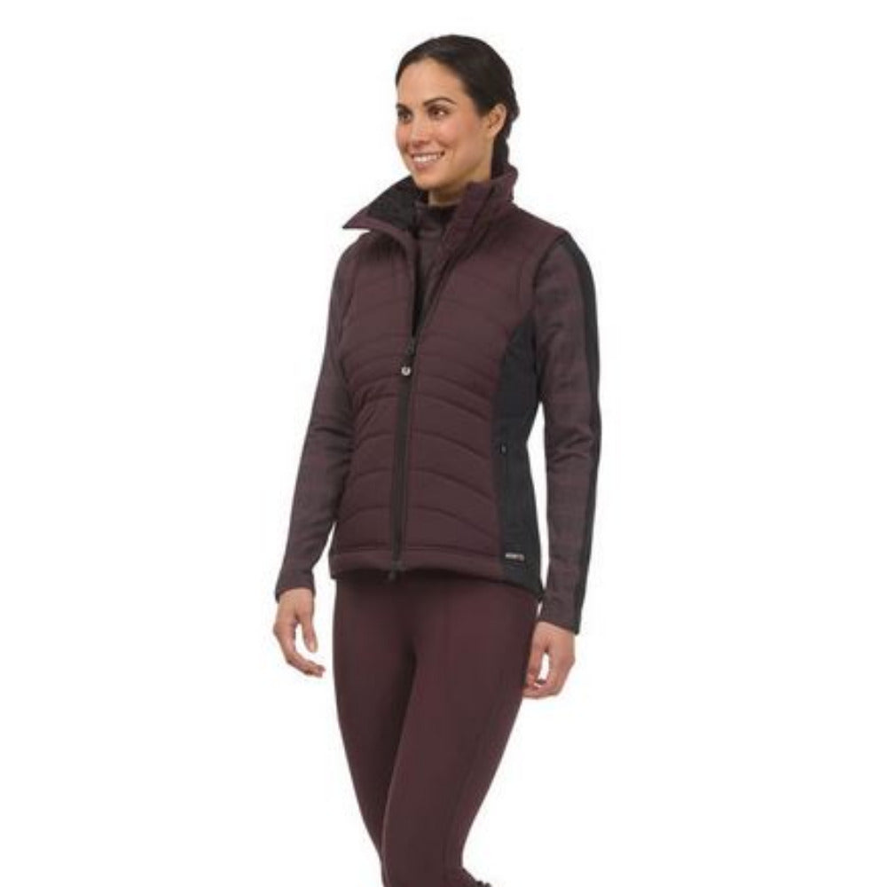 Kerrits Counterbalance Quilted Vest