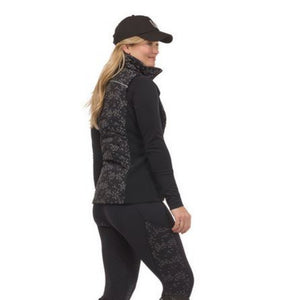 Kerrits Horse Relfection Quilted Vest