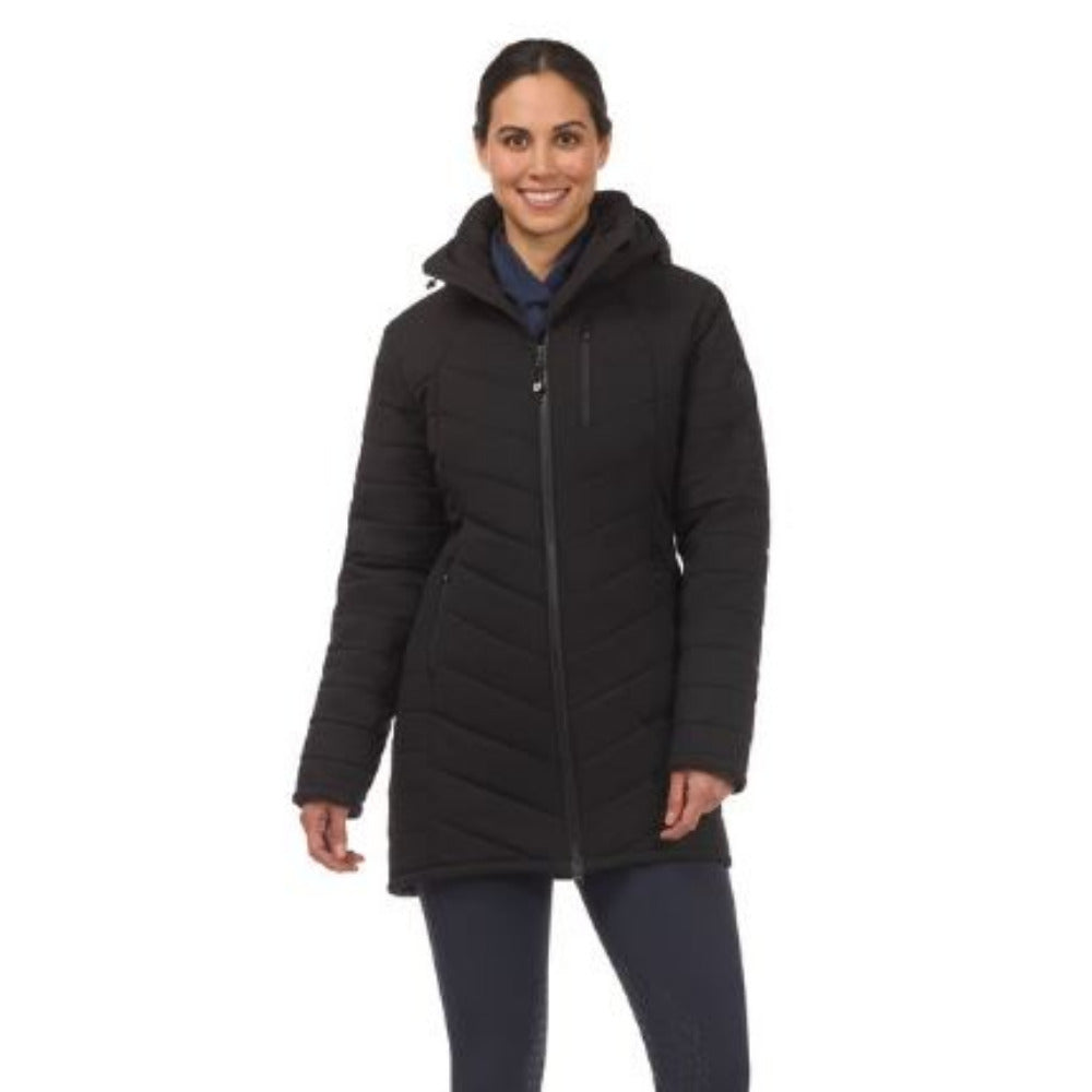 Kerrits Point To Point Insulated Parka