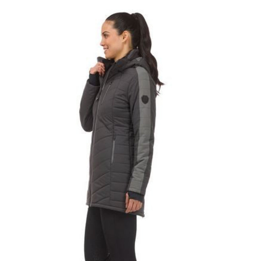 Kerrits Point To Point Insulated Parka