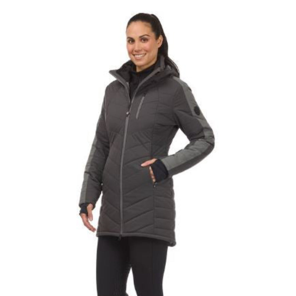 Kerrits Point To Point Insulated Parka