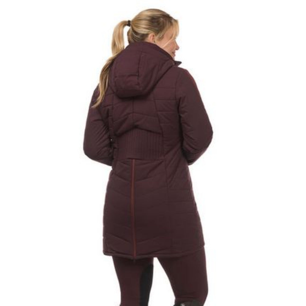 Kerrits Point To Point Insulated Parka