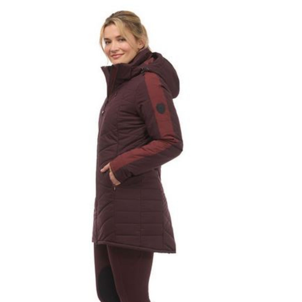 Kerrits Point To Point Insulated Parka