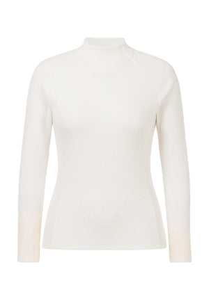 Kerrits Align Textured Mock Neck Top - The Carousel Horse