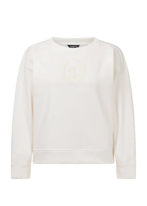 Kerrits Cozy Crest Plush Fleece Sweatshirt - The Carousel Horse