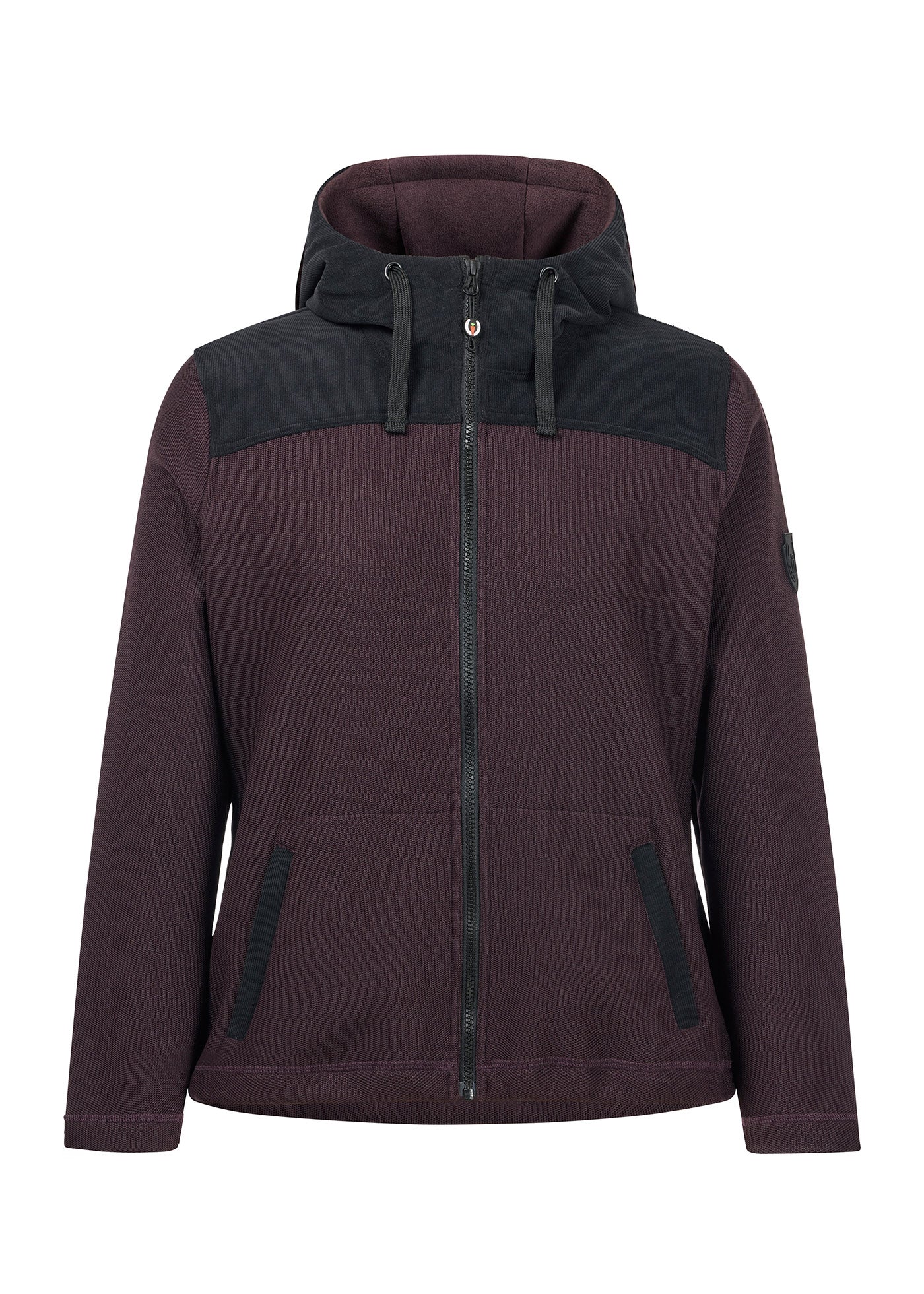 Kerrits Tough & Toasty Fleece Full Zip Hoodie