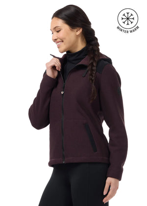 Kerrits Tough & Toasty Fleece Full Zip Hoodie