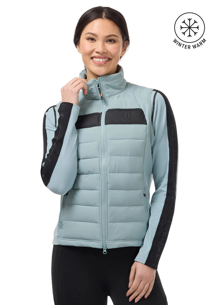 Kerrits All Trek Performance Quilted Vest