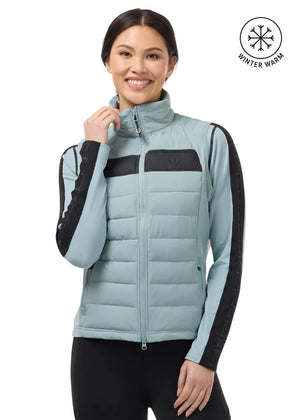 Kerrits All Trek Performance Quilted Vest - The Carousel Horse