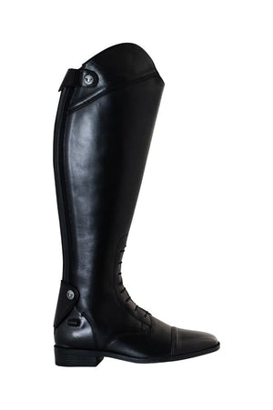 TuffRider Ladies Capri Field Boot- Black- 8.5- Regular