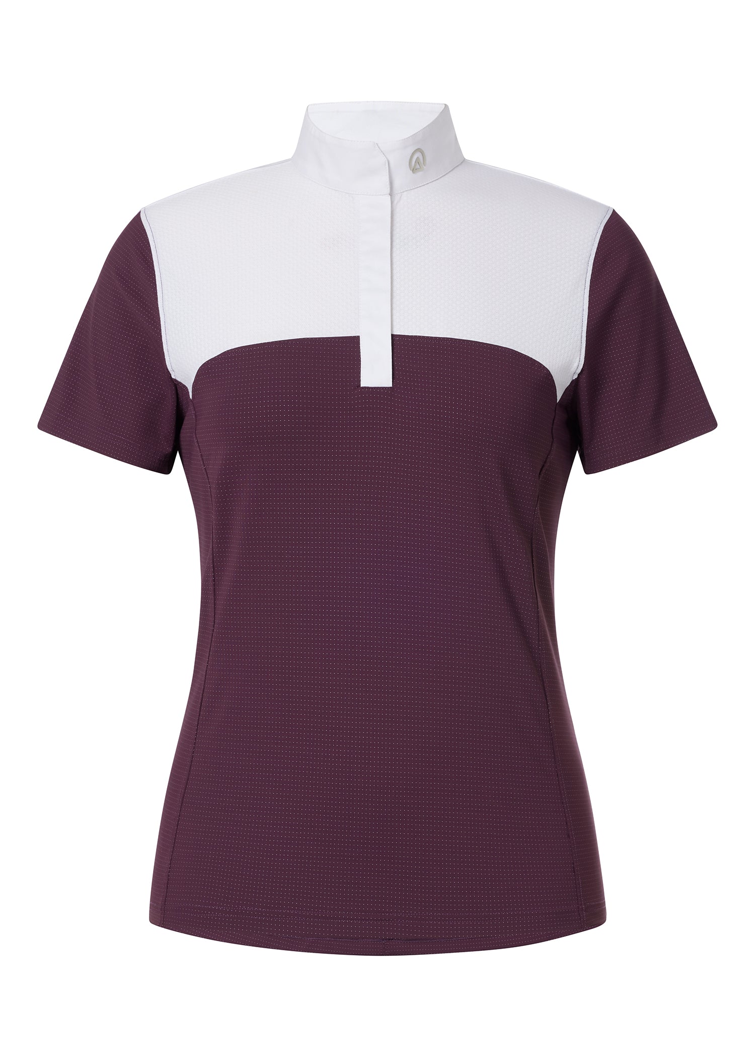 Kerrits Ladies Affinity Pro Short Sleeve Show Shirt CLOSEOUT