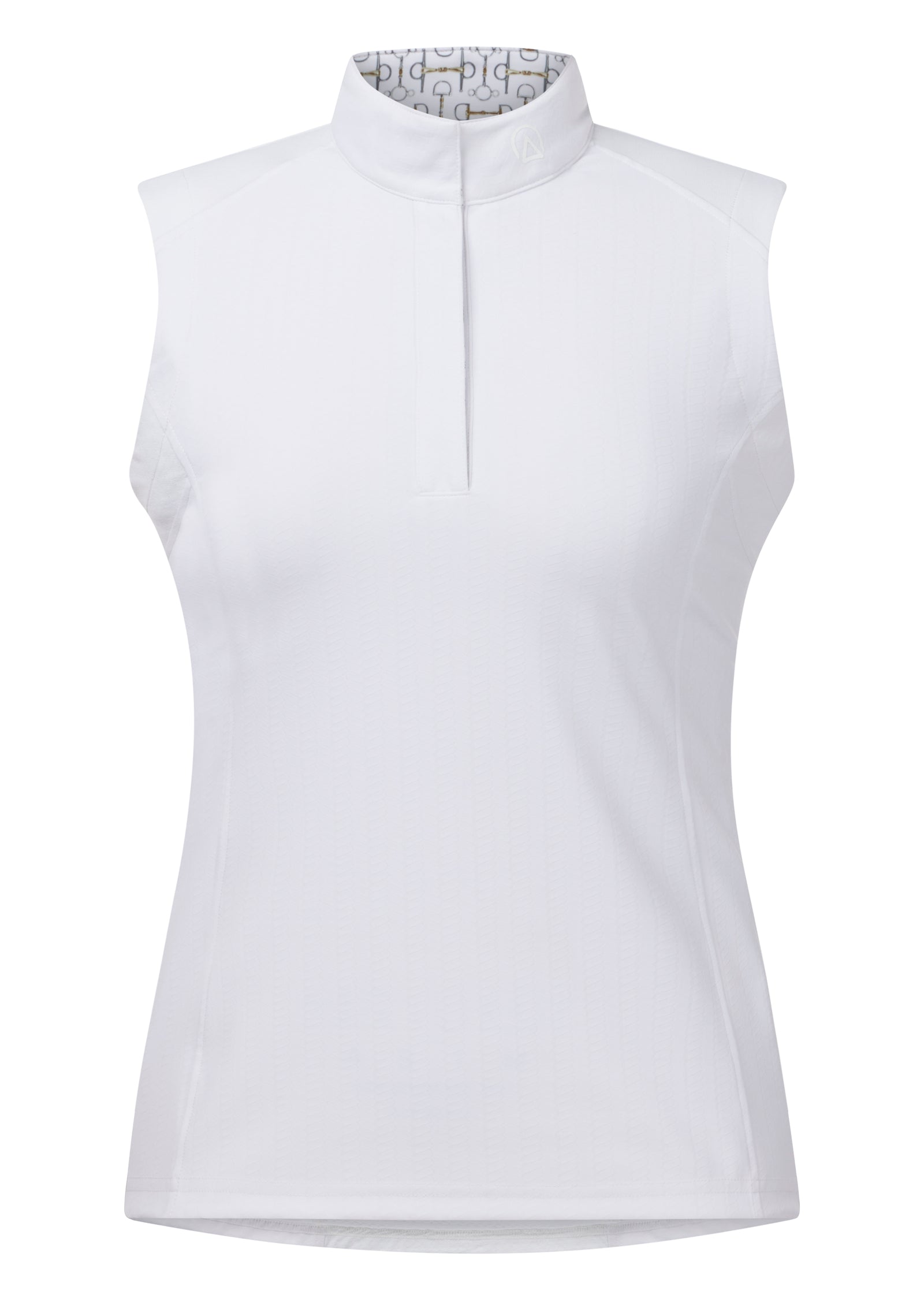 Kerrits Ladies Affinity Pro Sleeveless Show Shirt