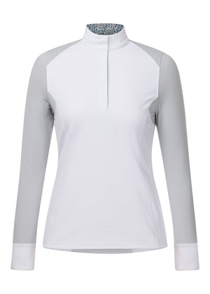 Kerrits Ladies Affinity Pro Long Sleeve Show Shirt