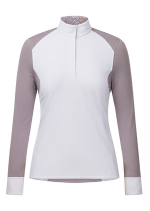 Kerrits Ladies Affinity Pro Long Sleeve Show Shirt