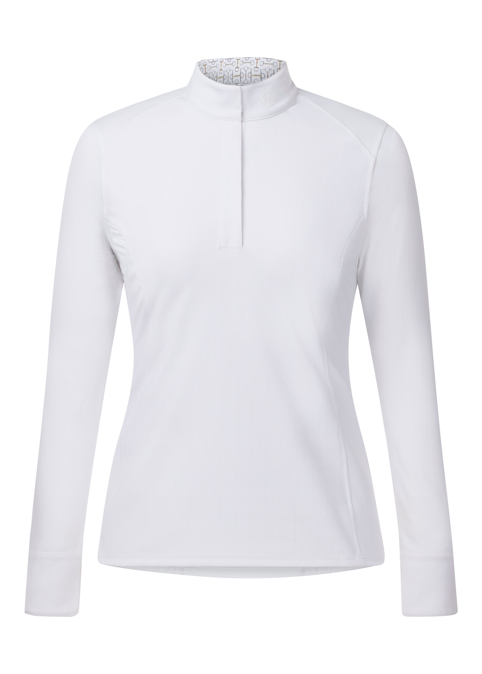 Kerrits Ladies Affinity Pro Long Sleeve Show Shirt