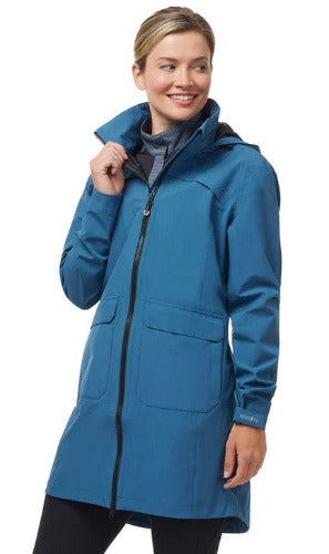 Kerrits Ladies Puddle Jumper Waterproof Rain Jacket