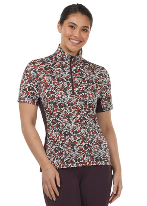 Kerrits Breeze Ice Fil Short Sleeve Shirt