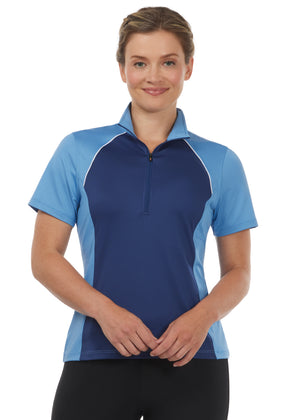 Kerrits Charisma Coolcore Short Sleeve Shirt - Solid