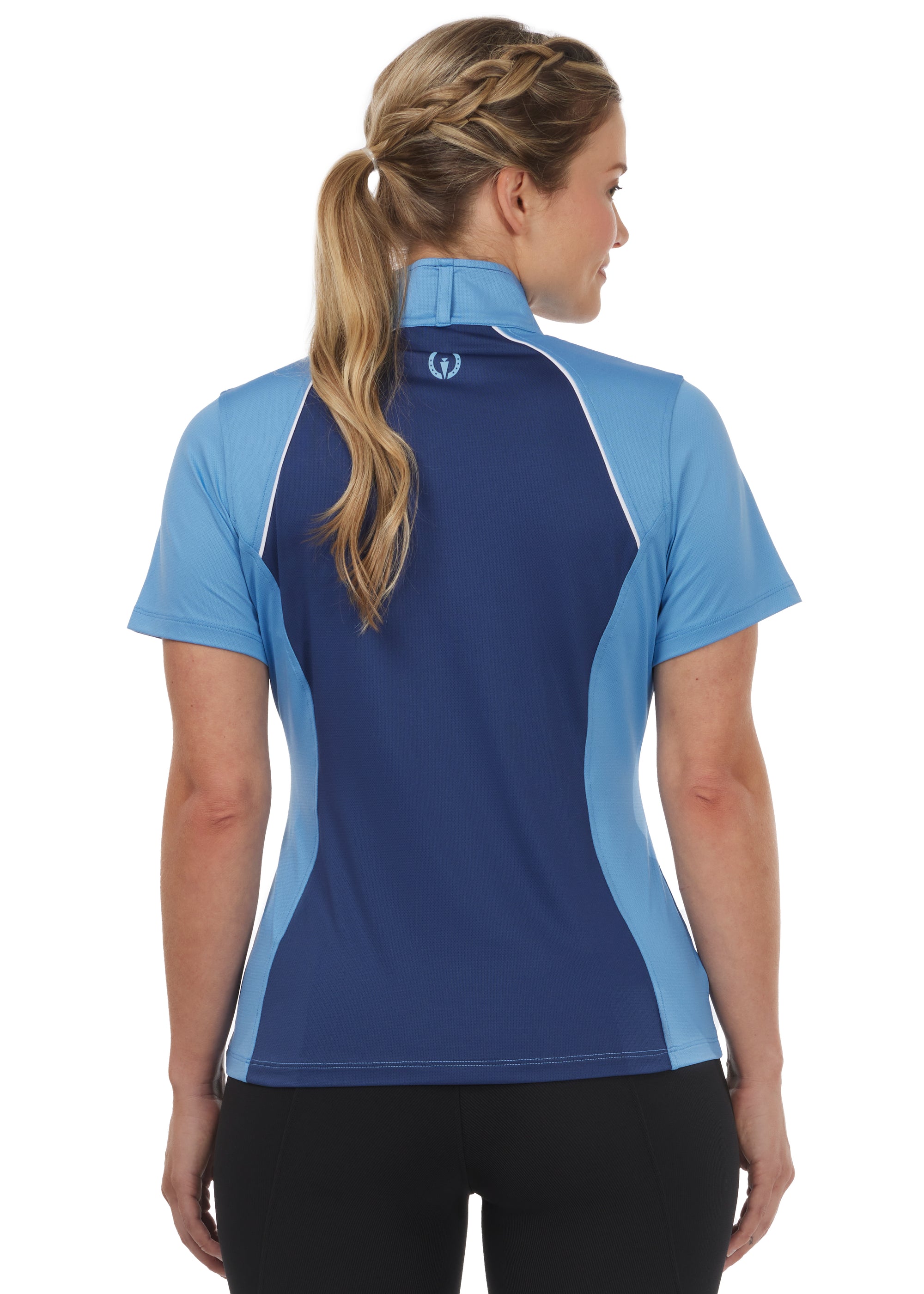Kerrits Charisma Coolcore Short Sleeve Shirt - Solid