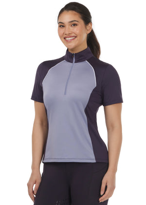 Kerrits Charisma Coolcore Short Sleeve Shirt - Solid