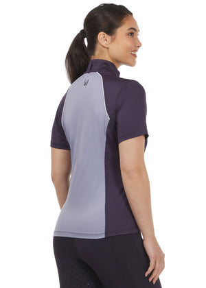 Kerrits Charisma Coolcore Short Sleeve Shirt - Solid