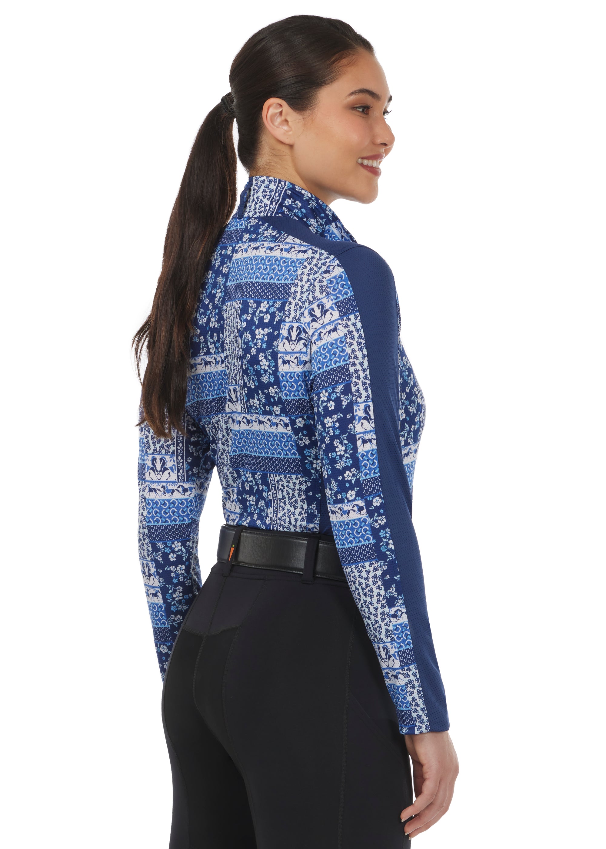 Kerrits Breeze Ice Fil Long Sleeve Shirt