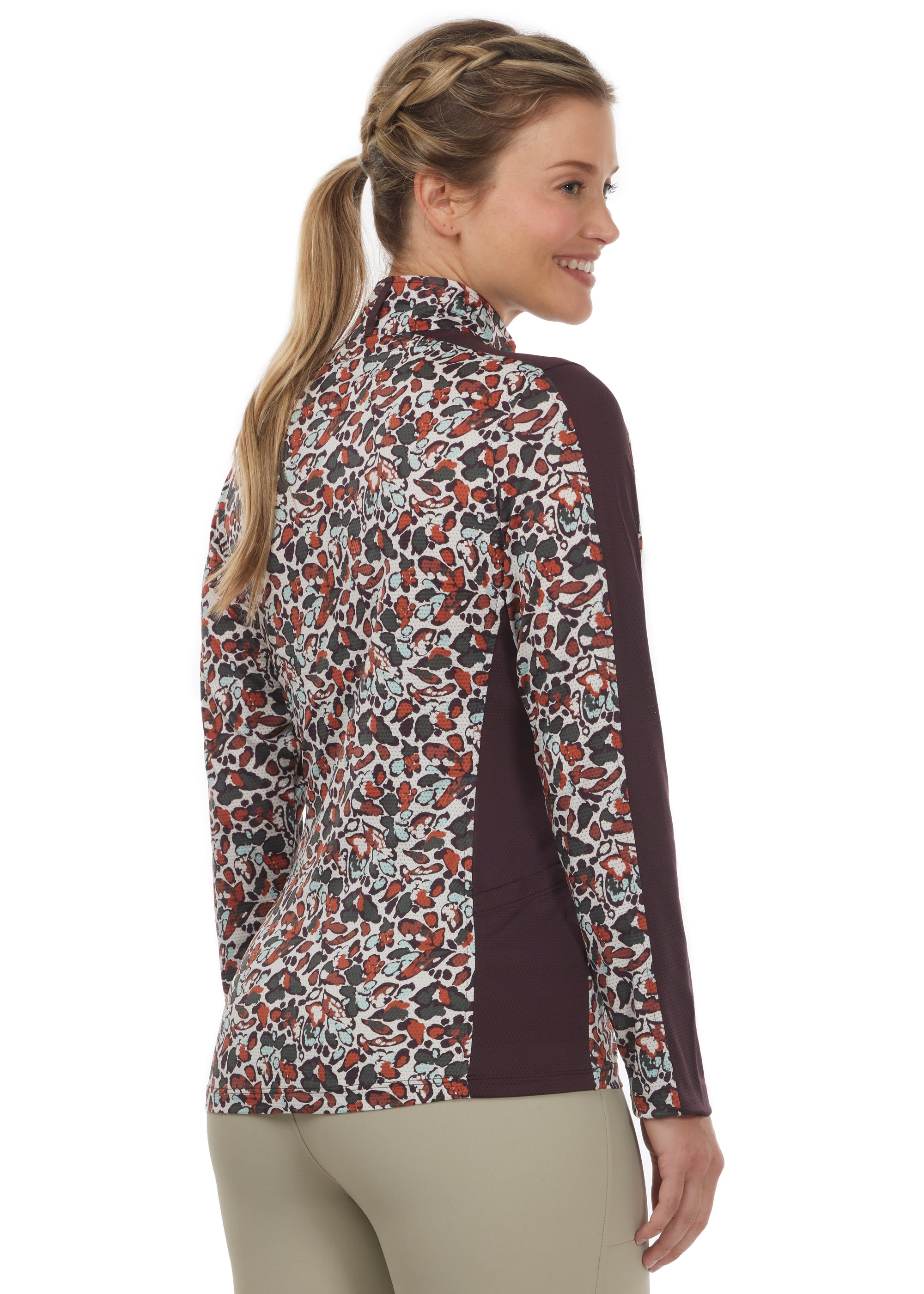 Kerrits Breeze Ice Fil Long Sleeve Shirt
