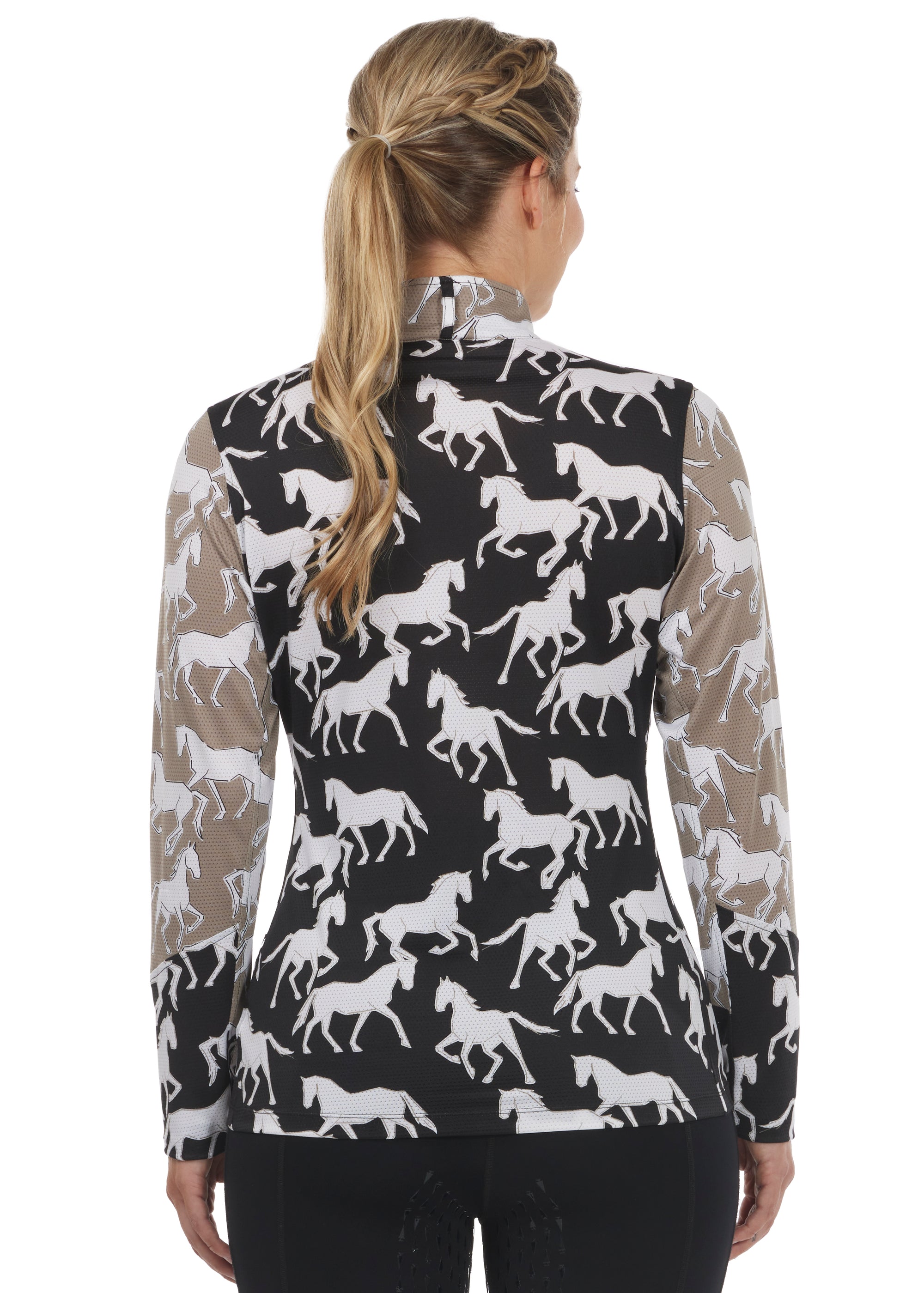 Kerrits Balance Ice Fil Long Sleeve Shirt