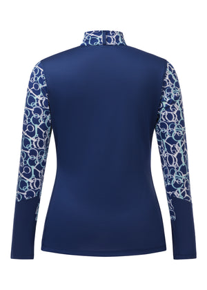 Kerrits Balance Ice Fil Long Sleeve Shirt