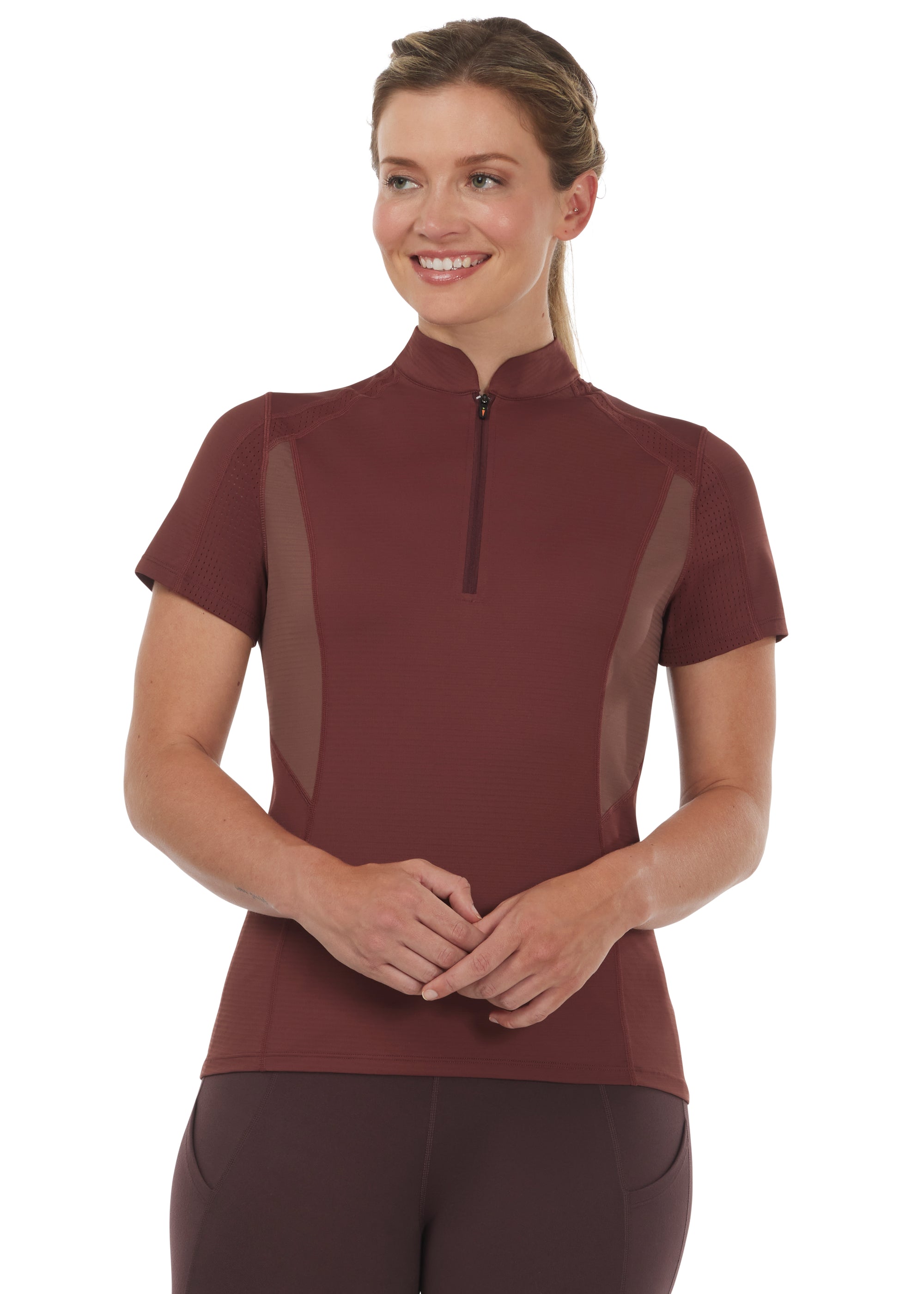Kerrits Freedom Short Sleeve Tech Top