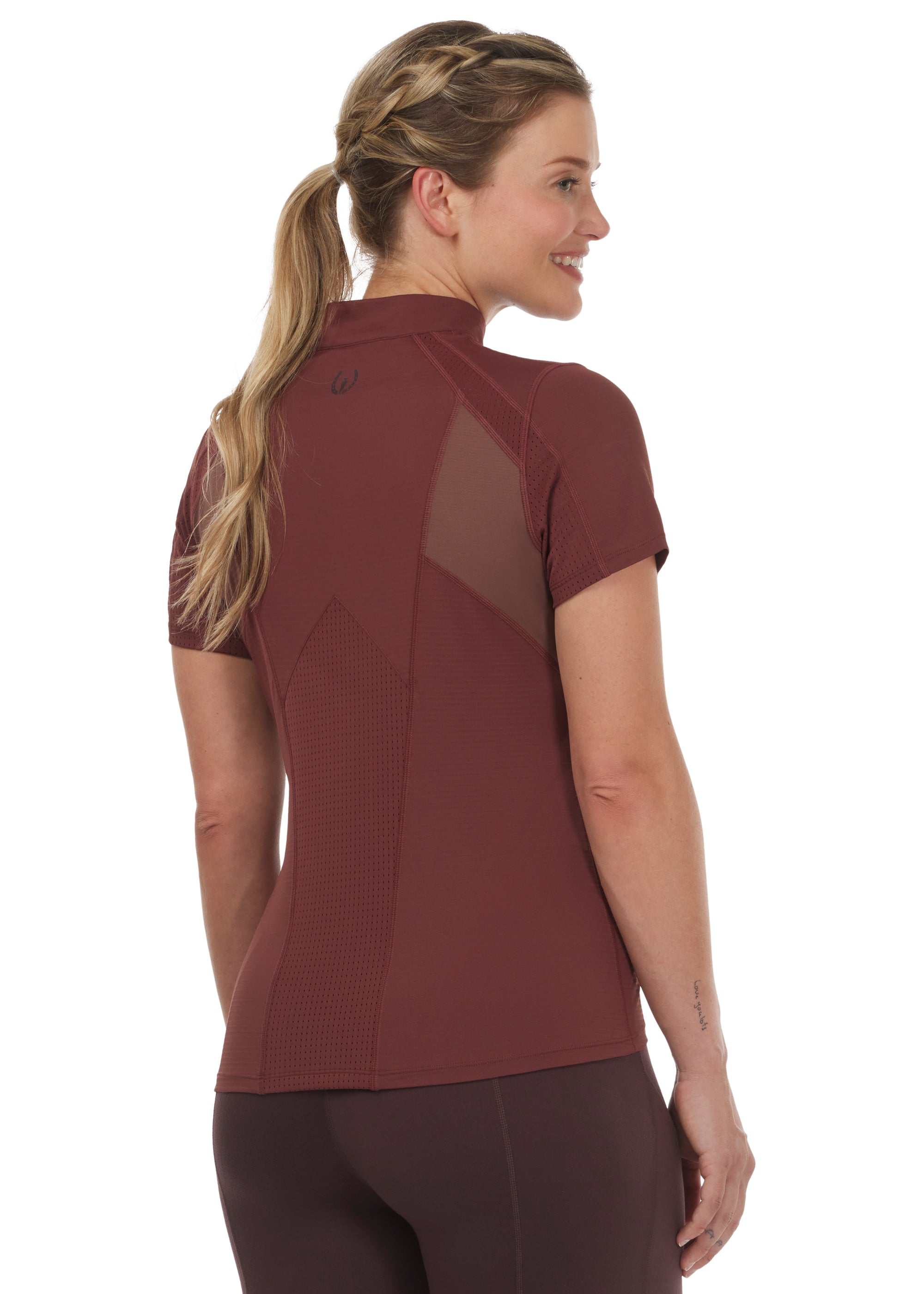 Kerrits Freedom Short Sleeve Tech Top