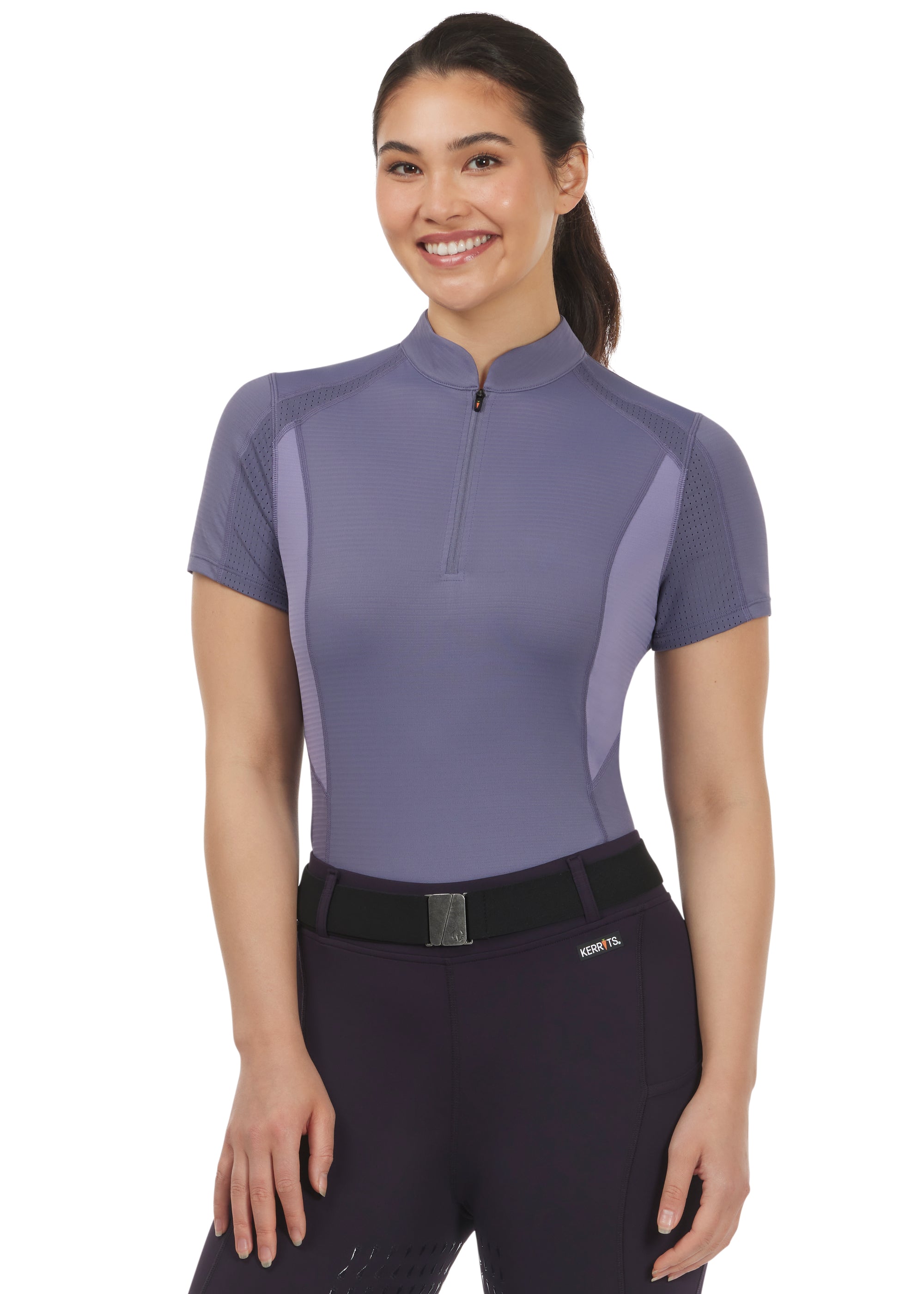 Kerrits Freedom Short Sleeve Tech Top