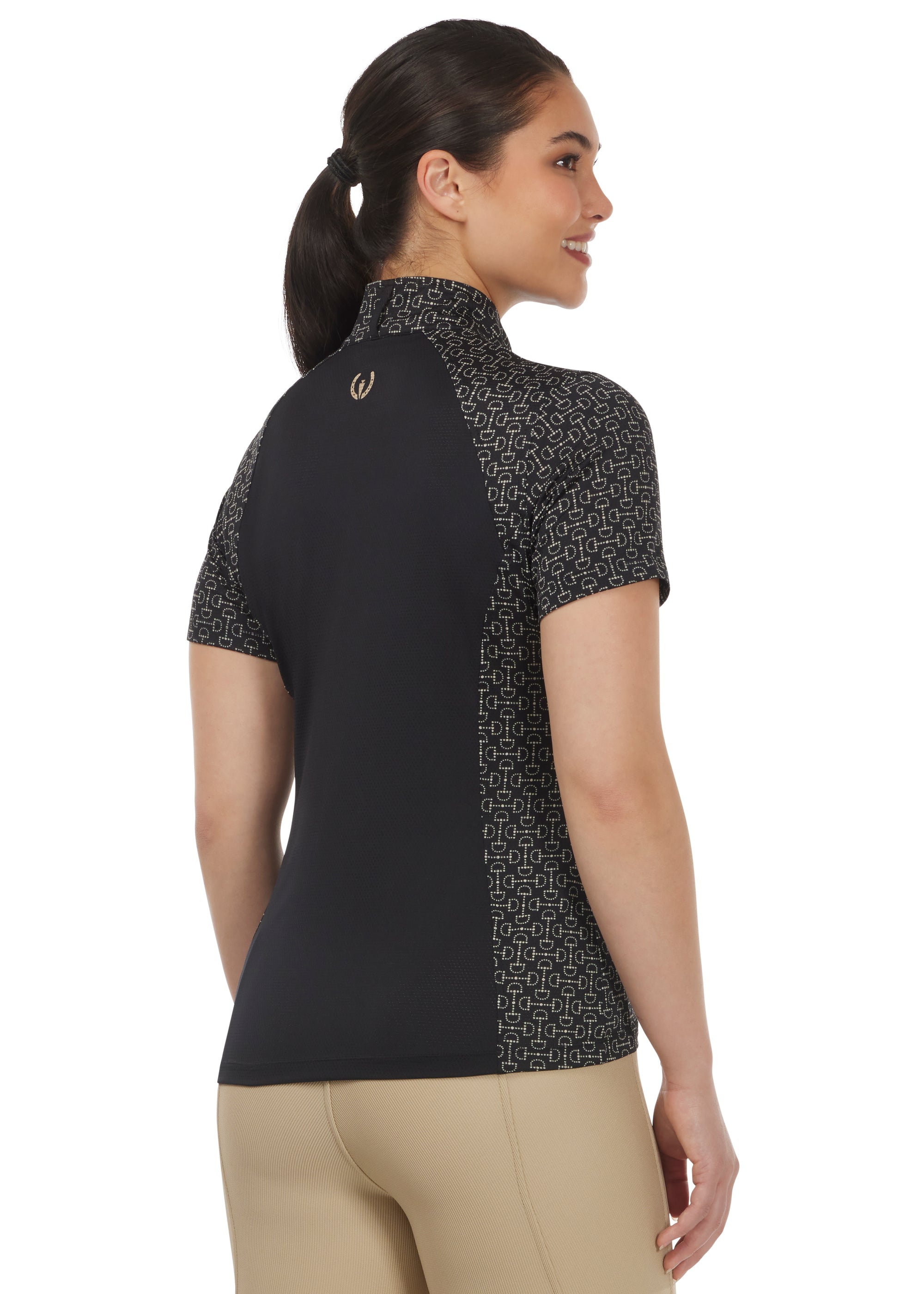 Kerrits Tempe Ice Fil Short Sleeve Shirt