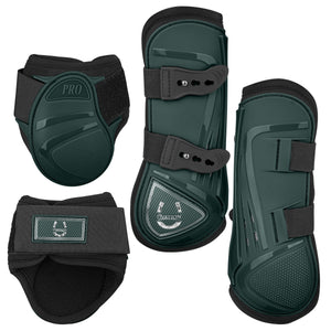 Ovation® Color Collection Protective Horse Boot Set