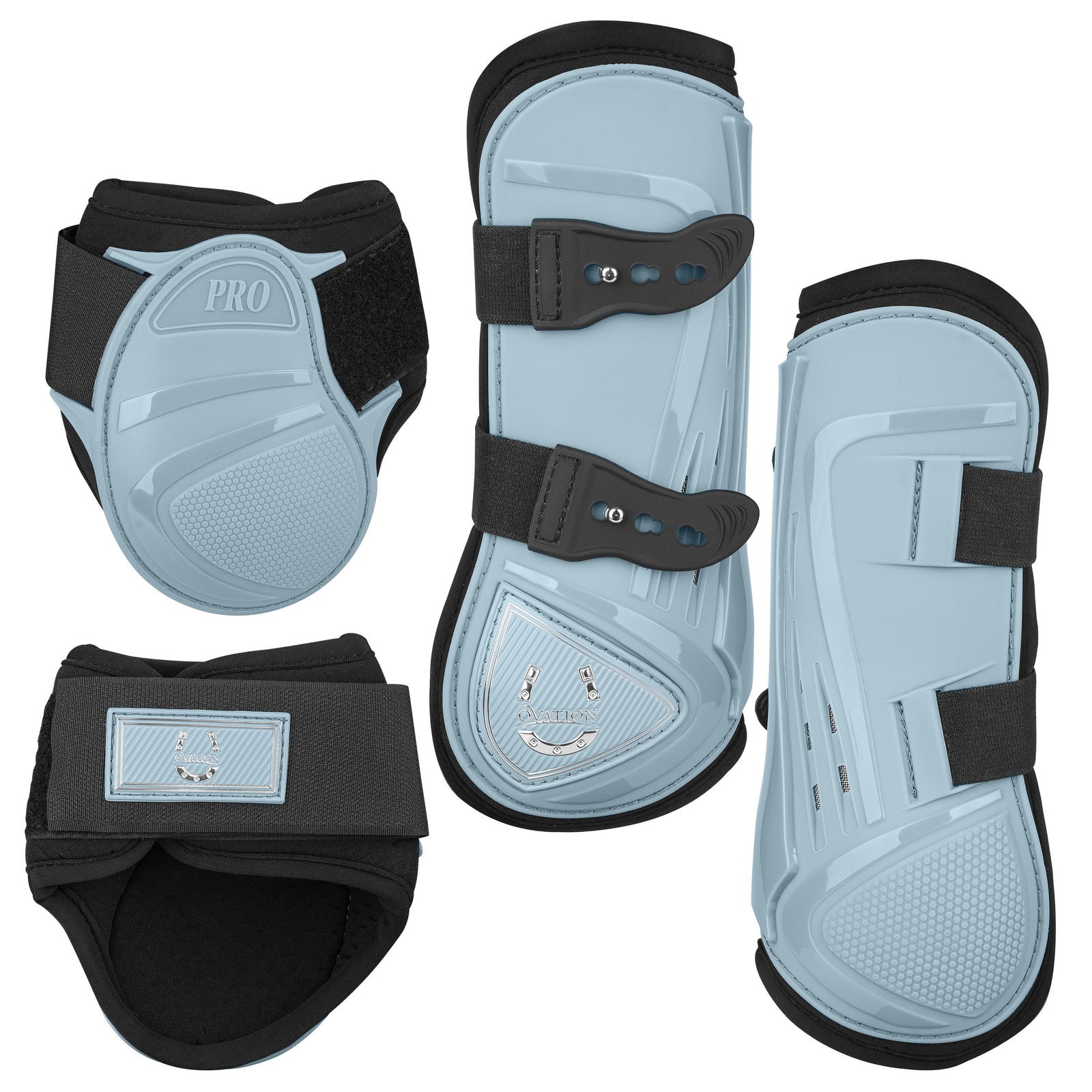 Ovation® Color Collection Protective Horse Boot Set