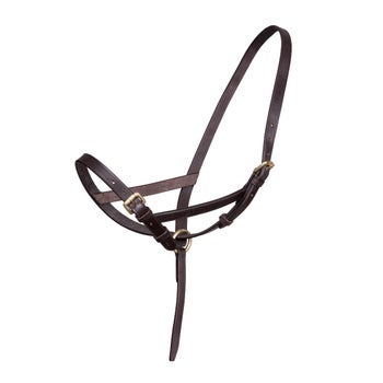 Velociti Gara Leather Foal Slip Havana