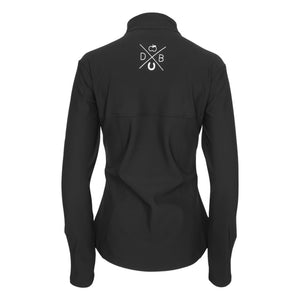 Dapplebay Sport Fit Jacket - Black-XS
