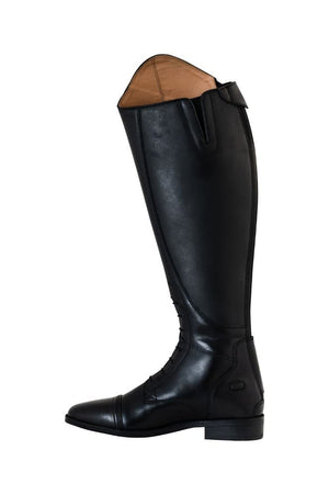 TuffRider Ladies Capri Field Boot- Black- 8.5- Regular