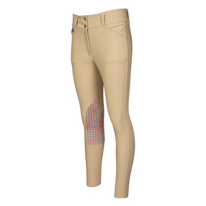 Dapplebay Sport Hunter Show Breeches-Heritage Tan-34