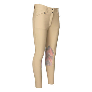 Dapplebay Sport Hunter Show Breeches-Heritage Tan-34