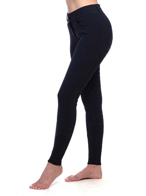Goode Rider Elite Full Seat Breech-Black- 26R