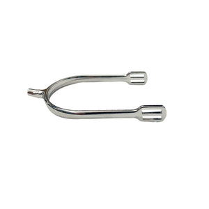 TuffRider Men's Aluminum Prince of Wales Spurs- 15 mm