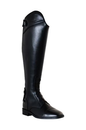 TuffRider Ladies Capri Field Boot- Black- 8.5- Regular