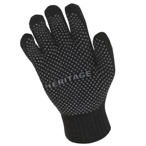 Heritage Chenille Knit Glove-Youth
