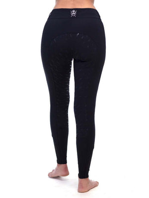 Goode Rider Elite Full Seat Breech-Black- 26R