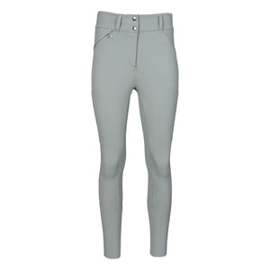 Dapplebay Compression Full Seat Breeches-Grey-S