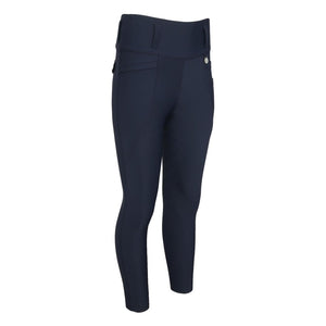 Dapplebay Winter Essential Full Seat Tights - Navy-S