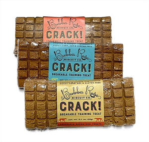 Bubba Rose Biscuit Co. - Crack Dog Treat