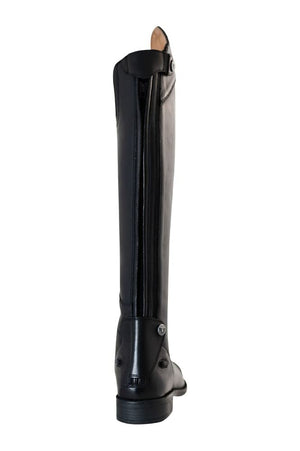 TuffRider Ladies Capri Field Boot- Black- 8.5- Regular